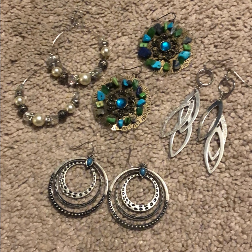 Earrings